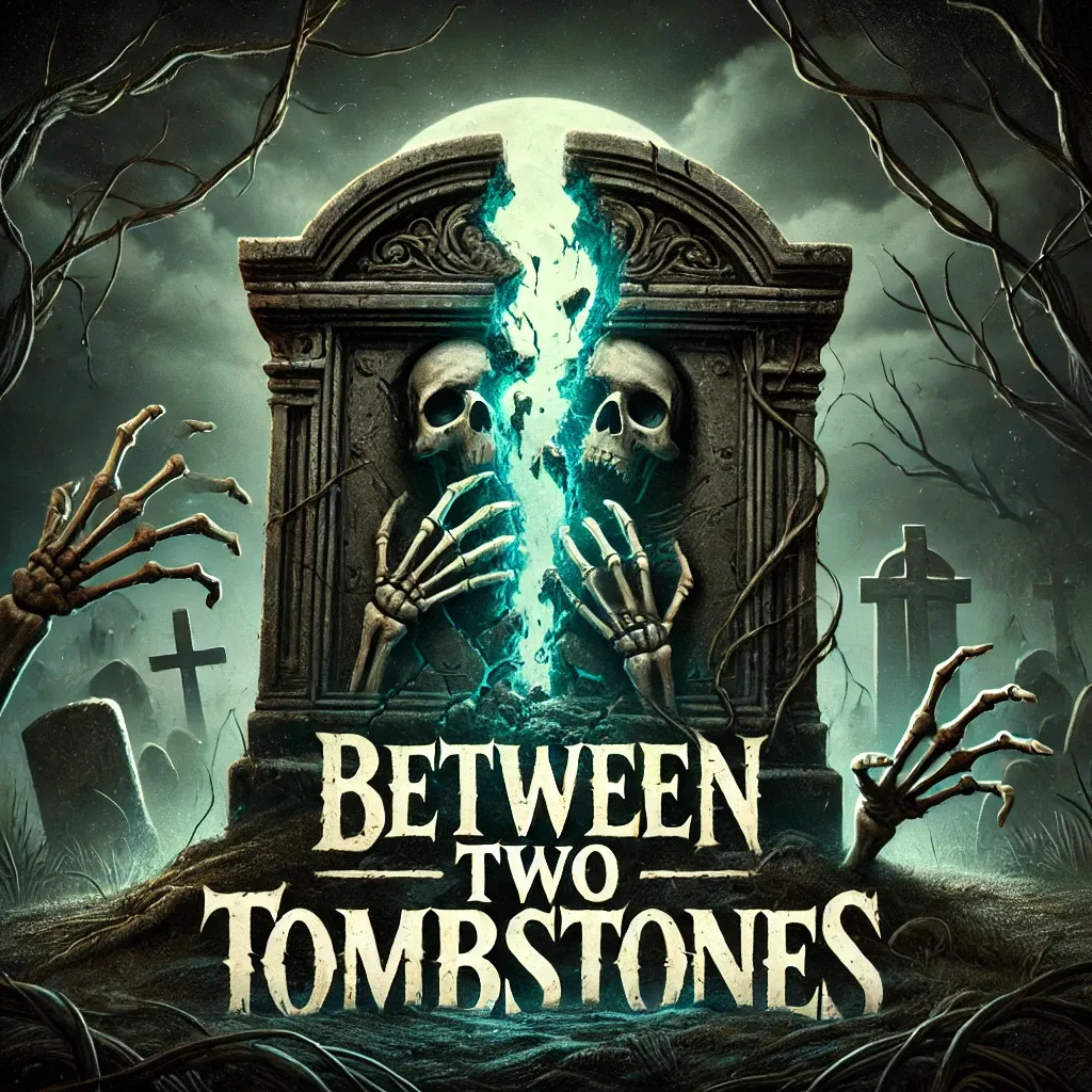 Between Two Tombstones - Podcast