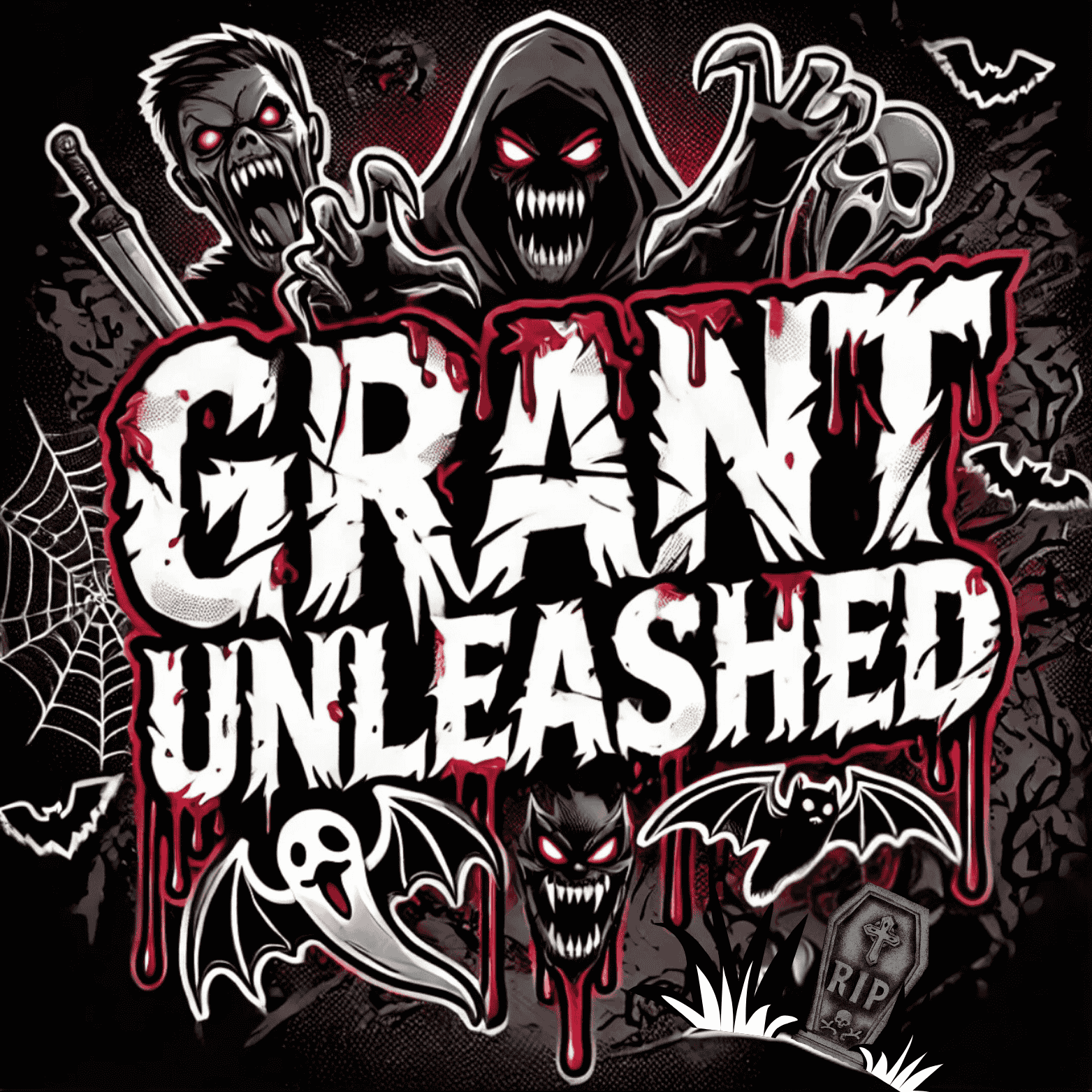 Grant Unleashed: Horror Edition - Podcast